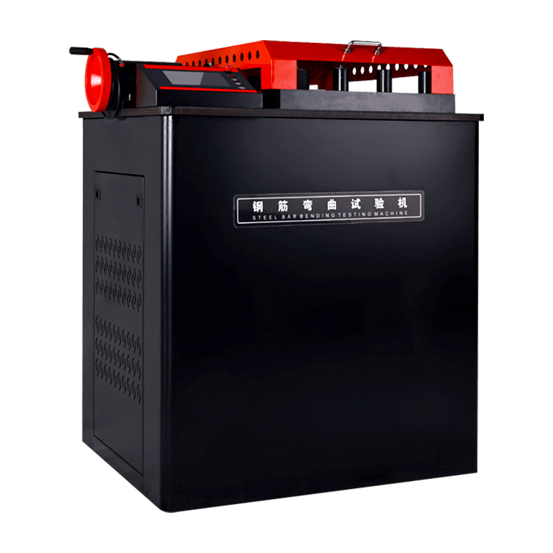 GW40A Mașină de testare pentru îndoirea barelor de oțel