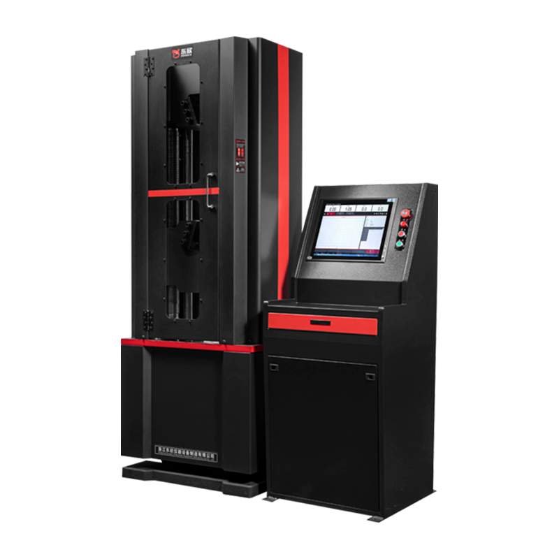 WAW-100/300/600/1000B Mașină universală de testare a materialelor servo electro-hidraulic controlată de microcomputer