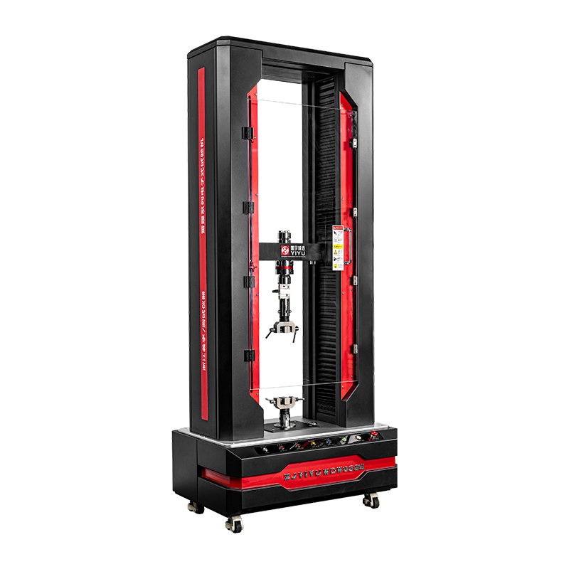 Seria WDW Mașină de testare universală electronică cu autolubrifiere controlată de microcomputer