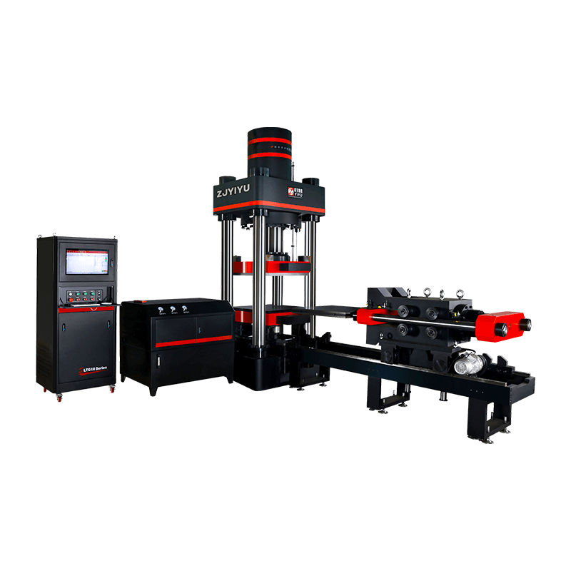 Seria YJWSS Mașină de testare electrohidraulica servo forfecare controlată de microcomputer