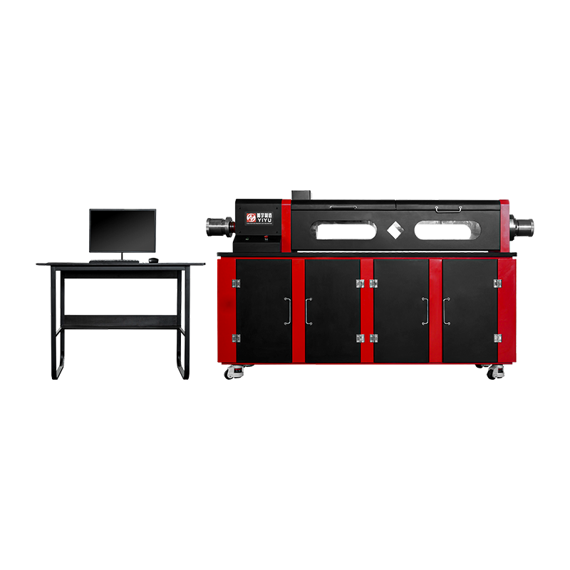 SCW-300 Mașină de testare pentru relaxarea tensiunii la tracțiune controlată de microcomputer