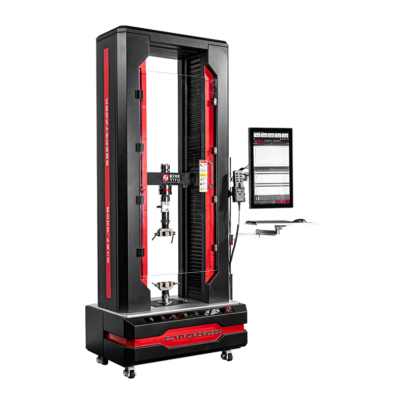Seria WDW-SS Mașină de testare universală electronică controlată de microcomputer