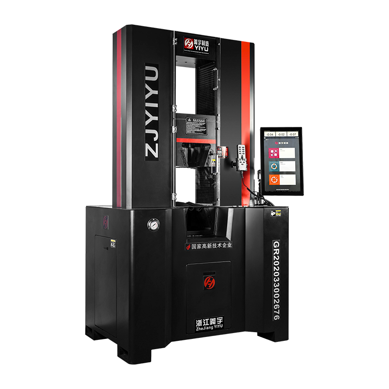 Mașini de testare universale hidraulice