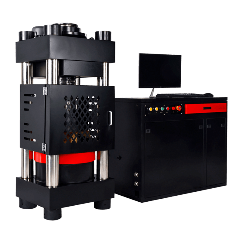 YAW-3000/5000 Mașină de testare a presiunii, controlată de microcomputer, complet automată