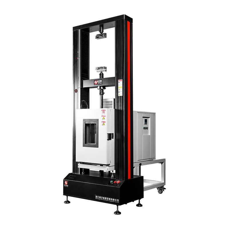 Seria WDW Controlat cu microprocesor Electronic Universal Testing Machine Environment Box