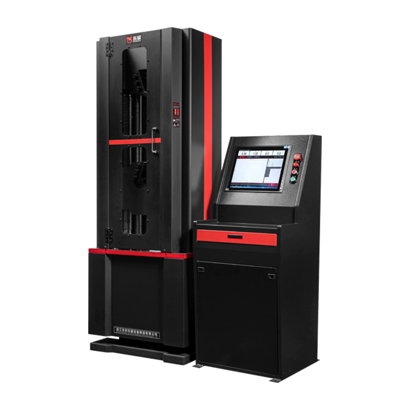 Seria GWA-ES Mașină universală de testare a materialelor servo electrohidraulic controlată de microcomputer pentru bare și toroane de oțel Mașină cu dublu scop