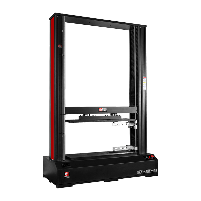 Seria WDW Mașină de testare a rigidității inelelor controlată de microcomputer