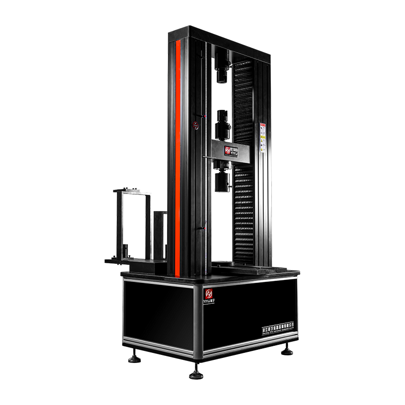 WDW-200G Mașină de testare a performanței mecanice pentru elementele de fixare pentru schele din țevi de oțel