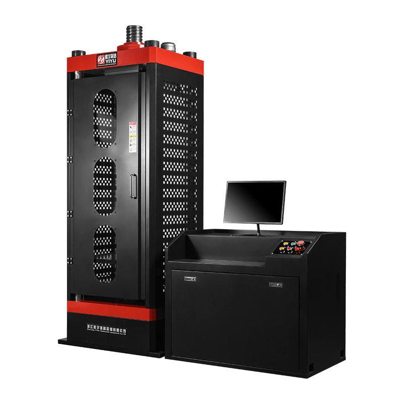 YYD-300 Presă pentru coș de fum cu stres constant controlată de microcomputer