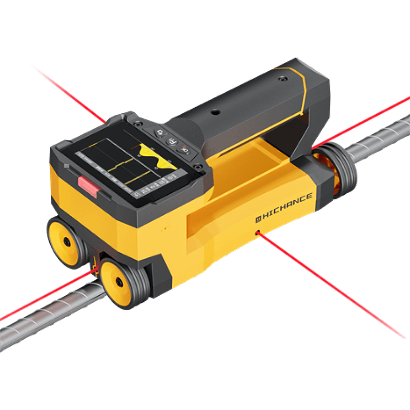 Scaner cu bare de oțel multicanal HC-GY91