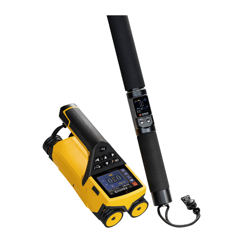 Scaner multifuncțional pentru bare de oțel HC-GY81/GY81S/GY71S/GY62