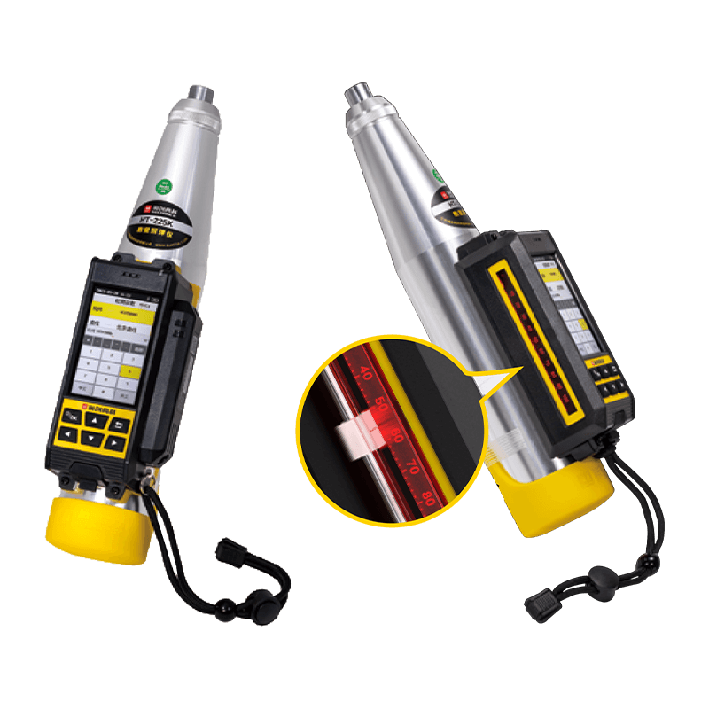 Tester digital de rebound HT-225K/KC / 225J/JC