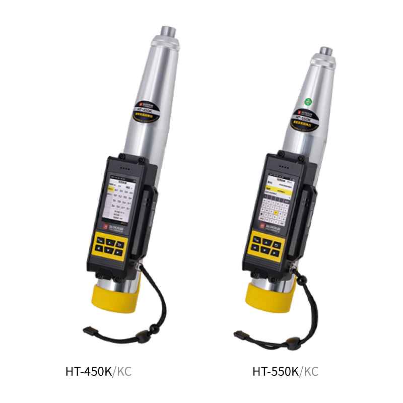 Seria de teste de rebound digital de înaltă rezistență HT-450J / 450K/KC / 550J / 550K/KC