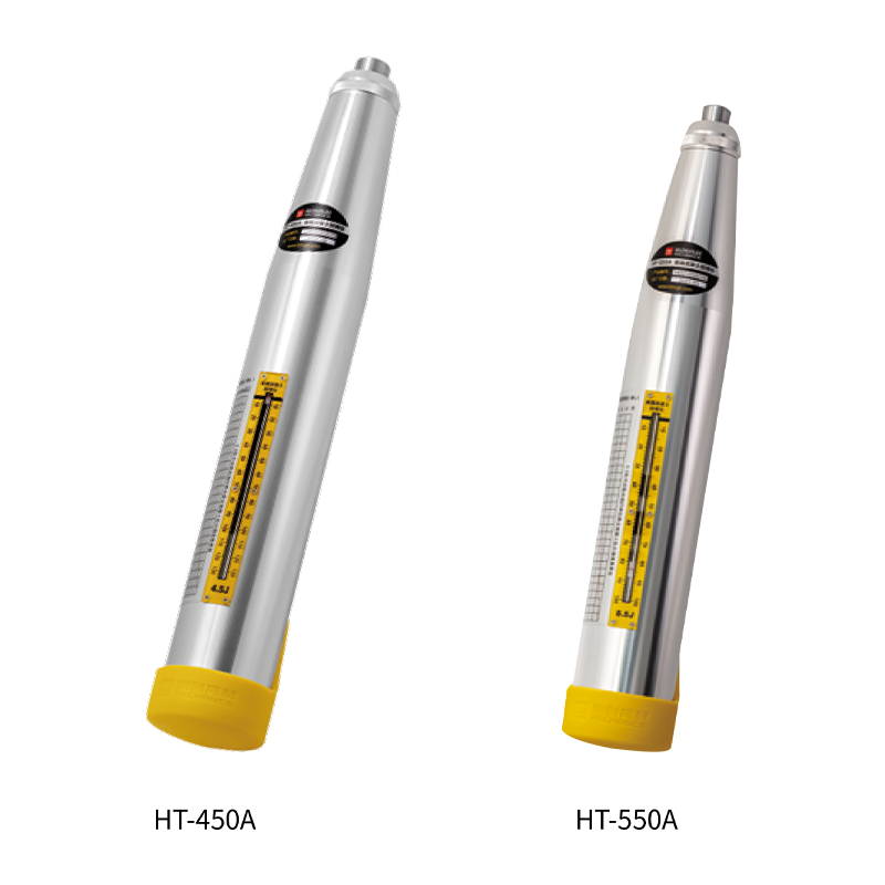 Tester de rebound pentru beton de înaltă rezistență HT-450A/550A