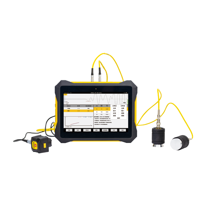 Tester cuprinzător pentru defecte de fisuri din beton HC-F900/F600