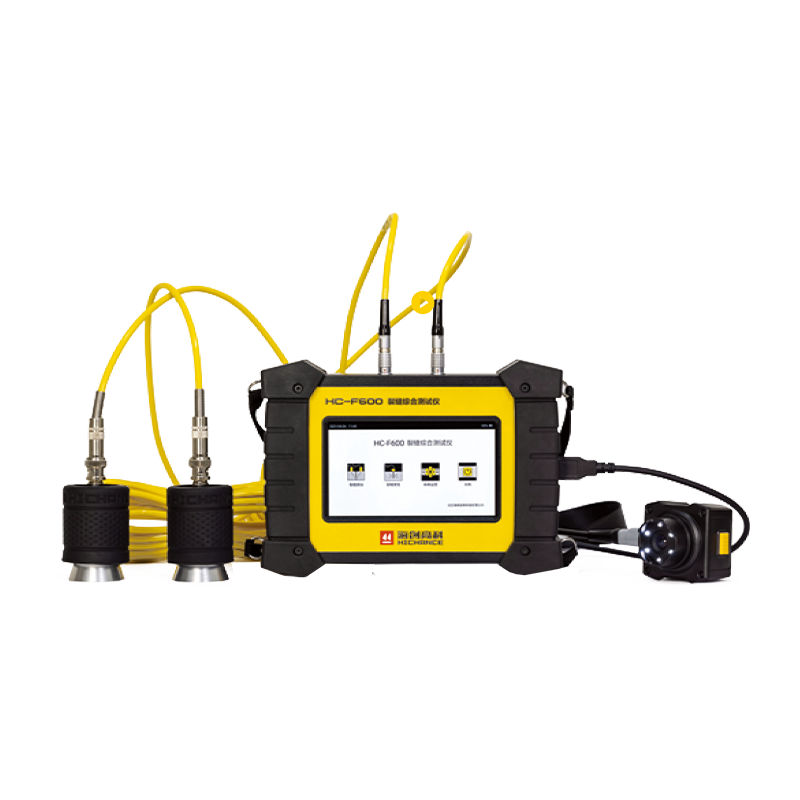 Tester cuprinzător pentru defecte de fisuri din beton HC-F900/F600