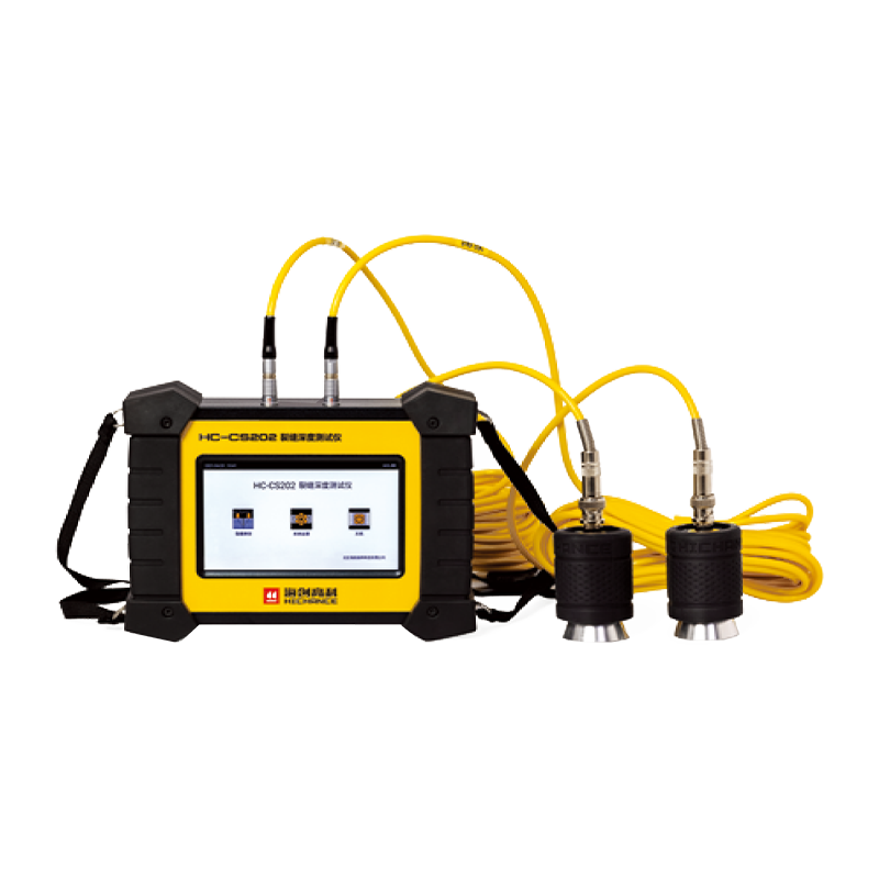 Tester de adâncime a fisurilor HC-CS202