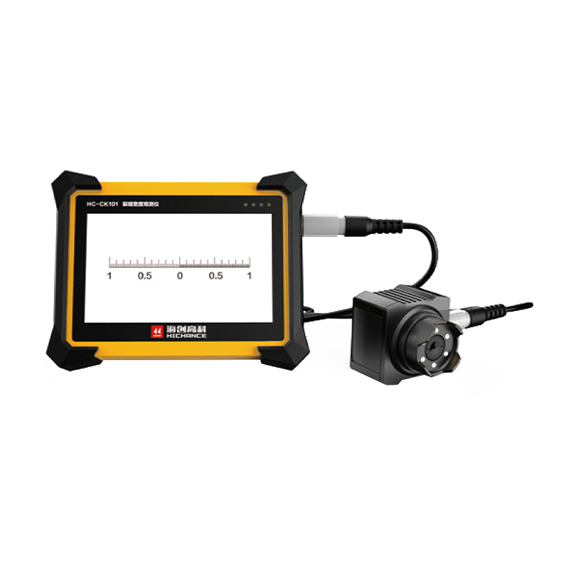 HC-CK105/CK103/CK101 Detector pentru lățimea fisurilor