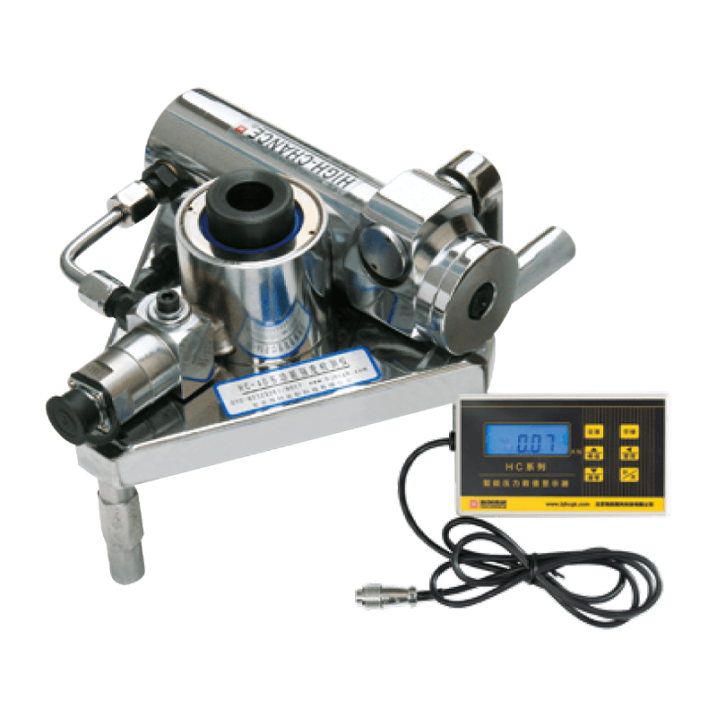 Tester de rezistență multifuncțional HC-40