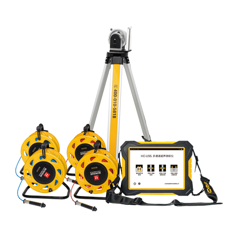 Tester cu ultrasunete multicanal HC-U98/U96/U93