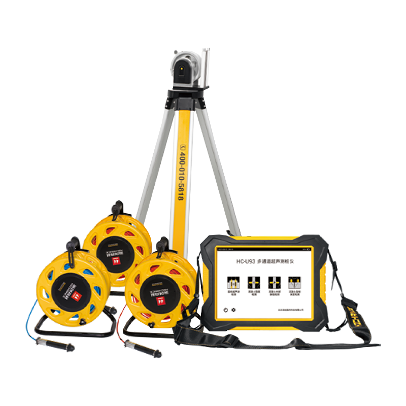 Tester cu ultrasunete multicanal HC-U98/U96/U93