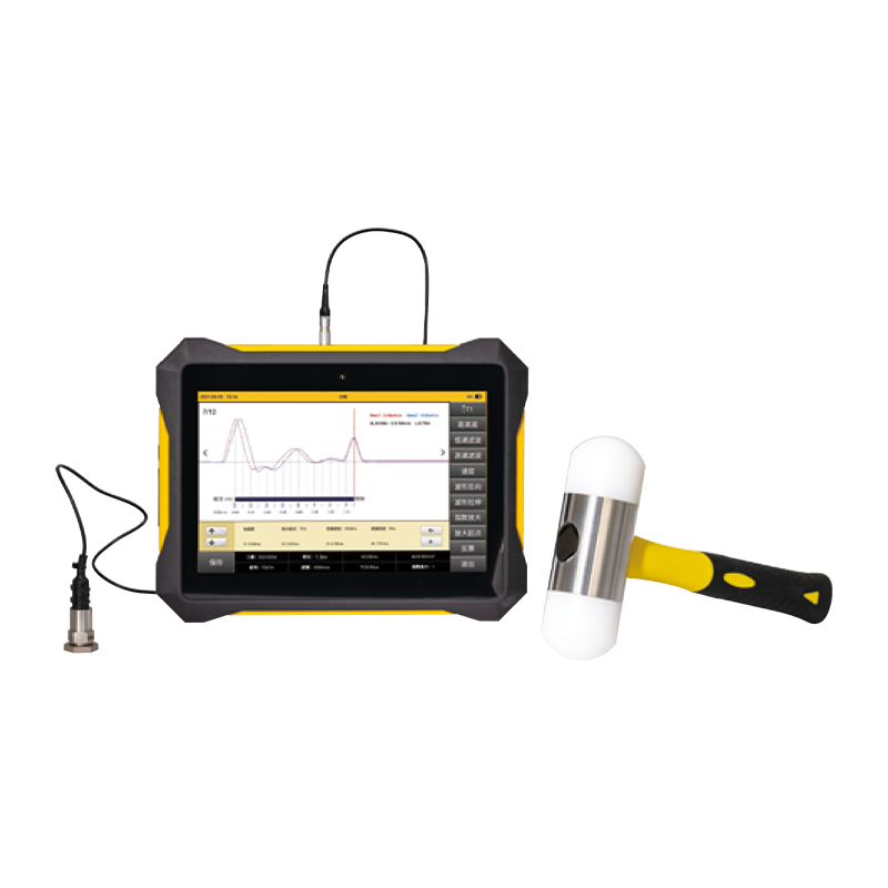 Tester dinamic de pile HC-DT58/DT52