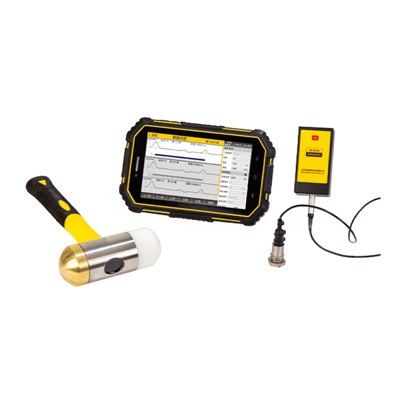 Tester dinamic de pile HC-DT58/DT52