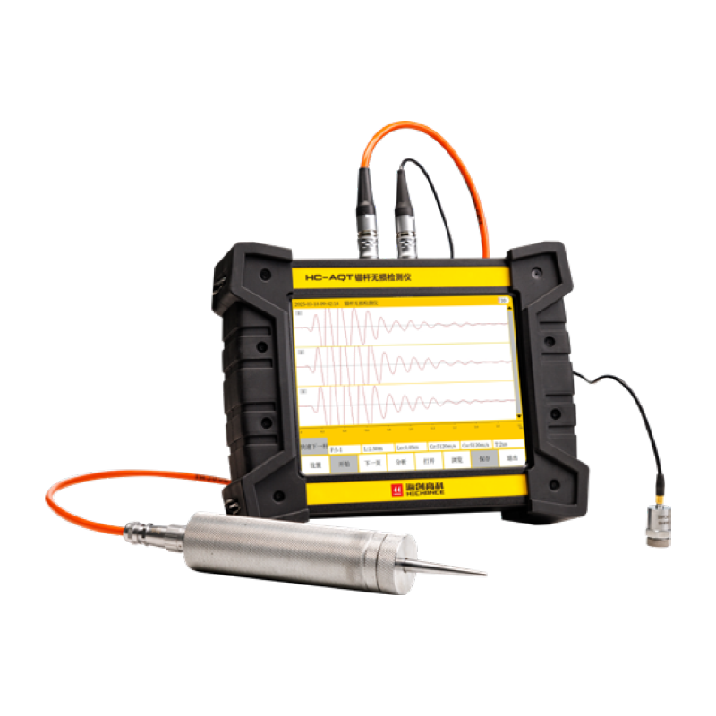 Instrument de testare nedistructivă Anchor HC-AQT