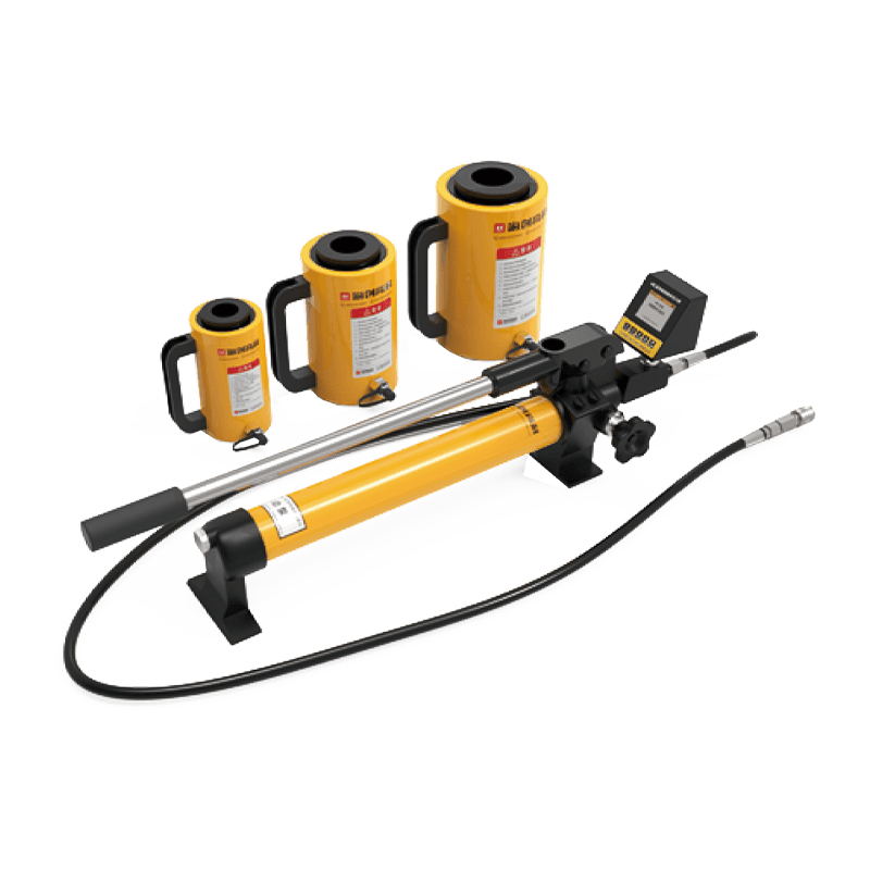 Extractor inteligent de ancorare seria HC-S