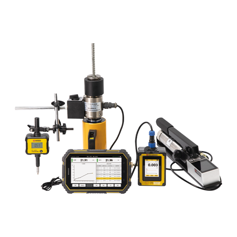 Tester de ancorare fără fir HC-MG01