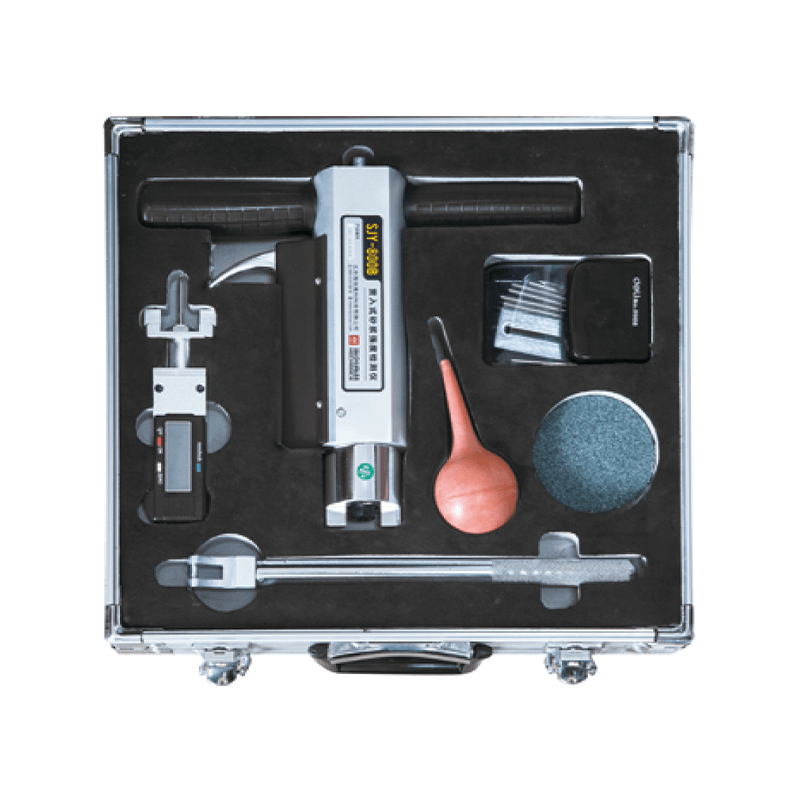 Tester de rezistență la penetrare SJY-500/800B/1000