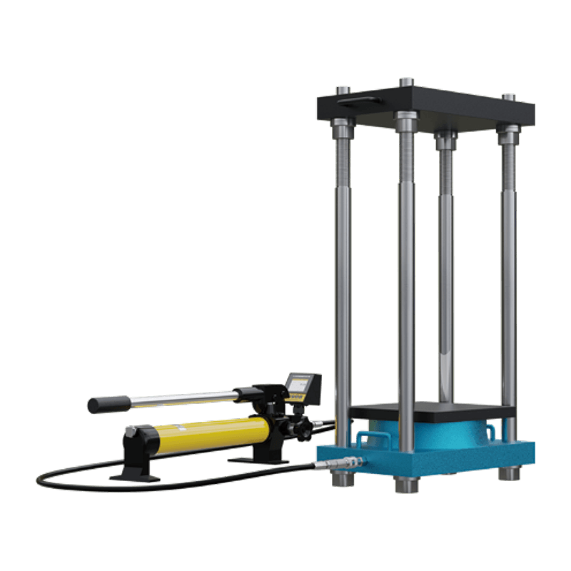 Tester de compresie axială in-situ HC-YZ800