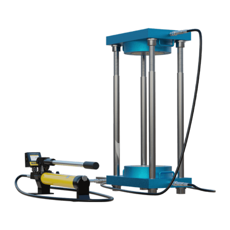 Tester plat pentru zidărie HC-BD400