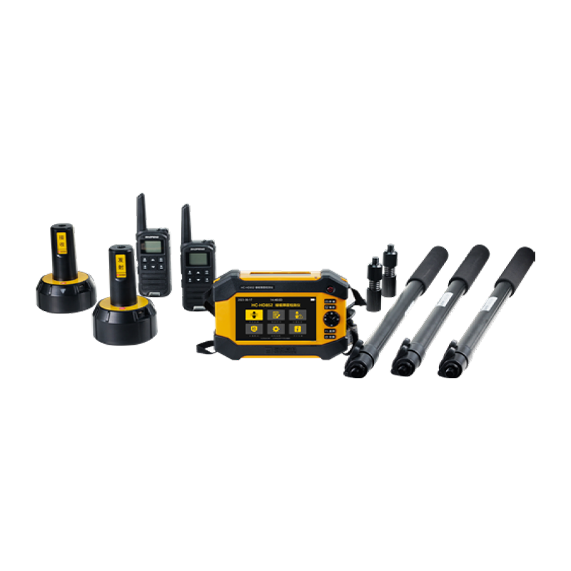 Tester de grosime a podelei HC-HD92/HD852