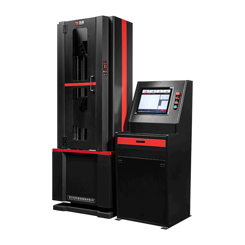 WAW-600/1000G Mașină universală de testare a materialelor servo electrohidraulic, controlată de microcomputer, pentru bare și fire de oțel Mașină cu dublu scop