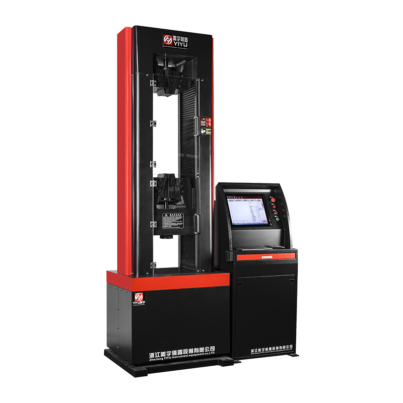 Servo servo electrohidraulic controlat de microcomputer Sârmă de balama din oțel Mașină specială Seria GWA-D