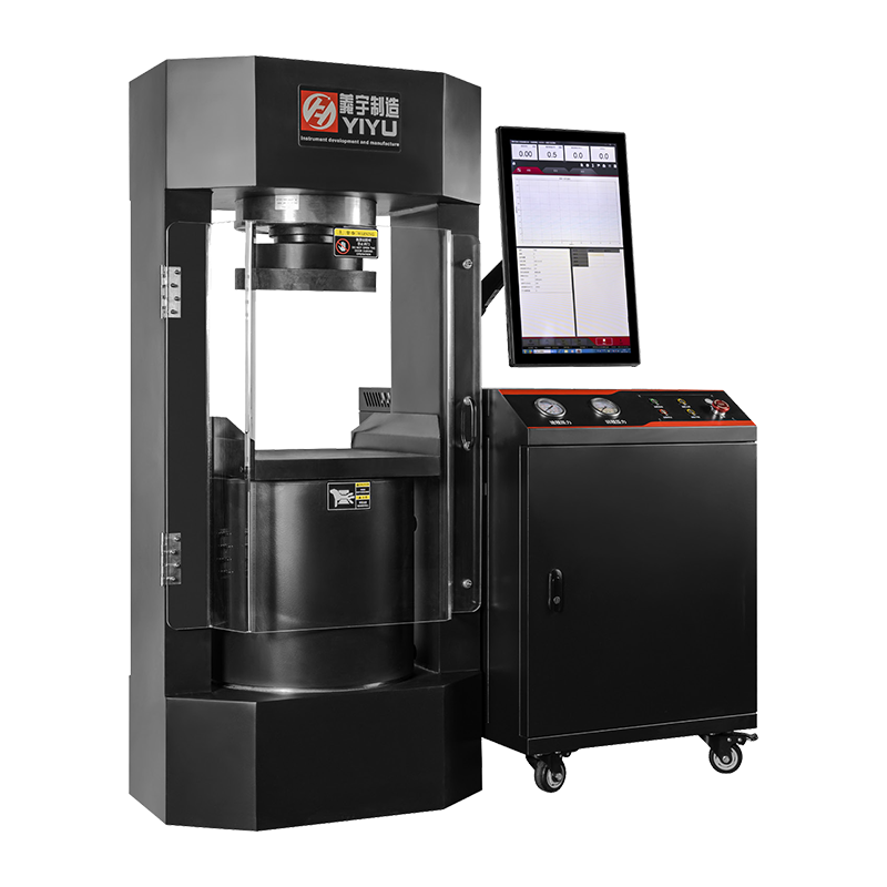 Mașini de testare a compresiei